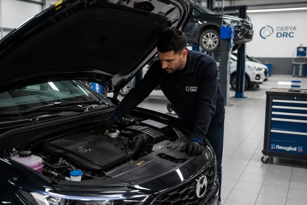 Yetkili Servis ve Bakım Hizmetleri
