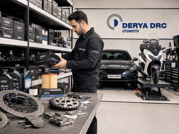 Yedek Parça ve Teknik Çözümler