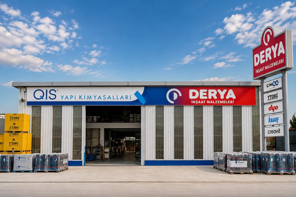 İnşaat Malzemeleri Satışı ve Tedariki