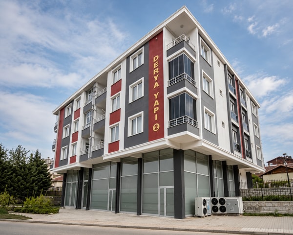 Konut ve Ticari Proje Geliştirme
