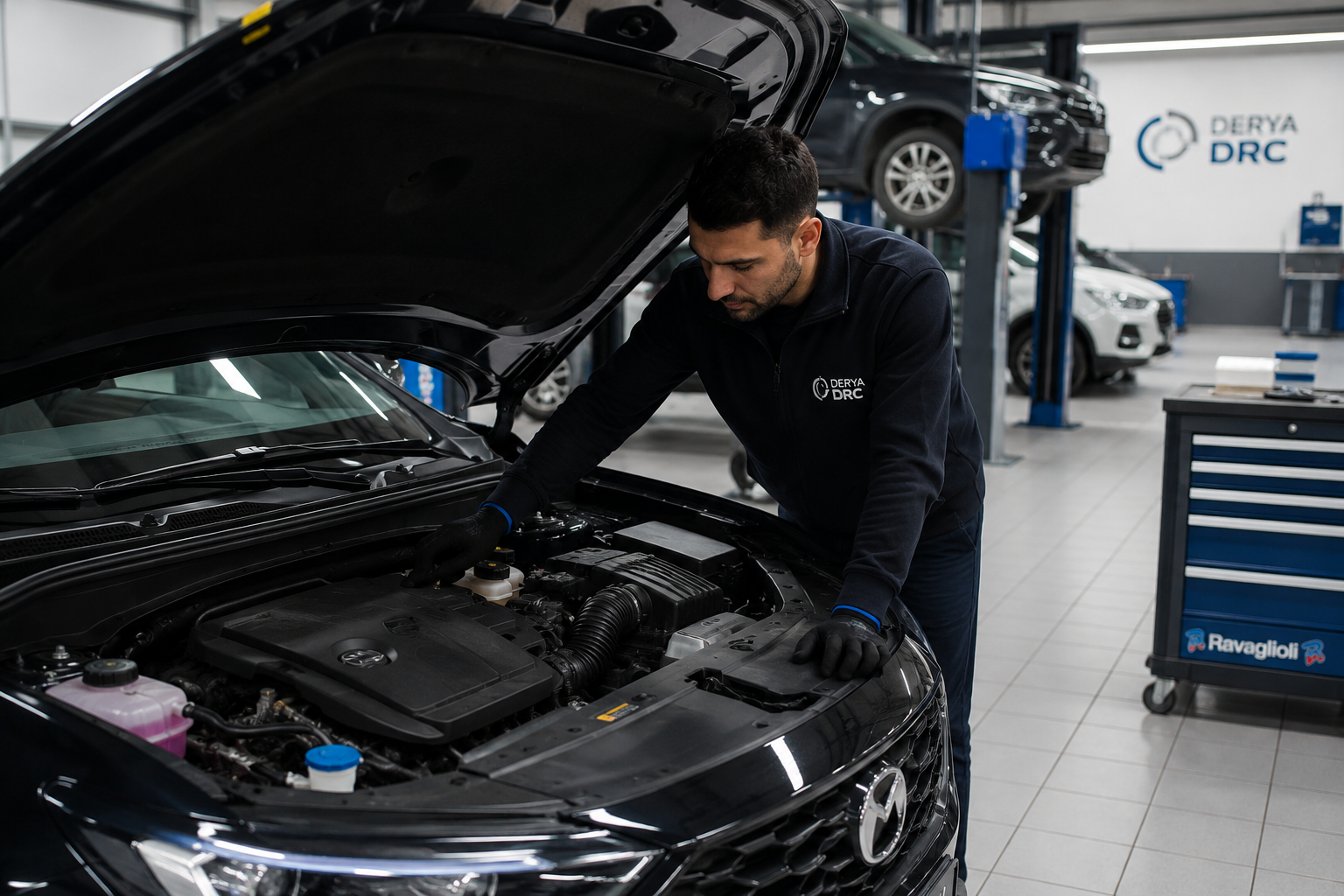 Yetkili Servis ve Bakım Hizmetleri